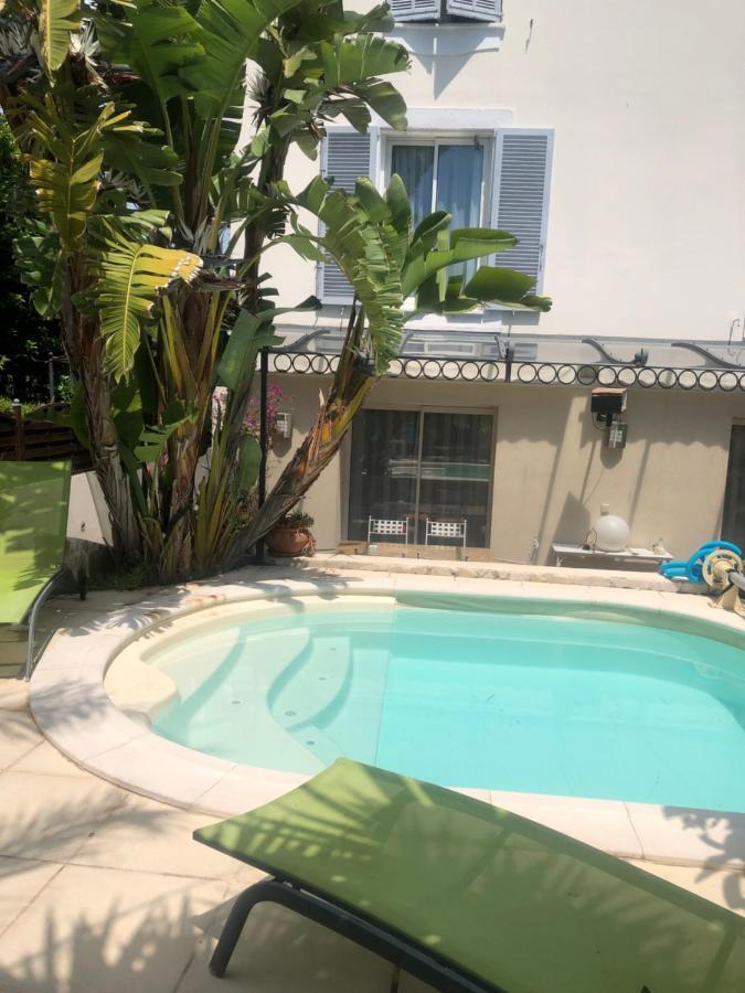 Studette Beausejour Apartment Cannes Ngoại thất bức ảnh