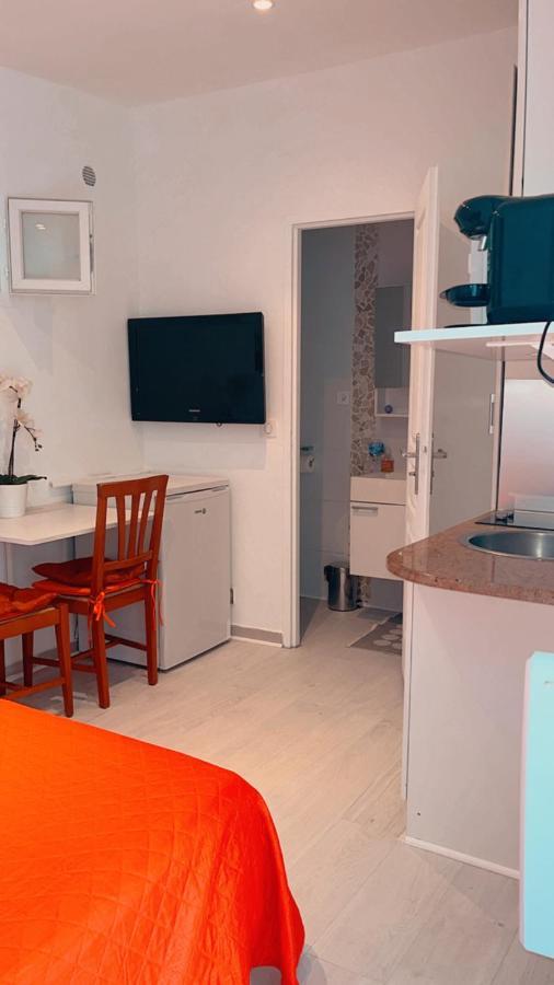 Studette Beausejour Apartment Cannes Ngoại thất bức ảnh