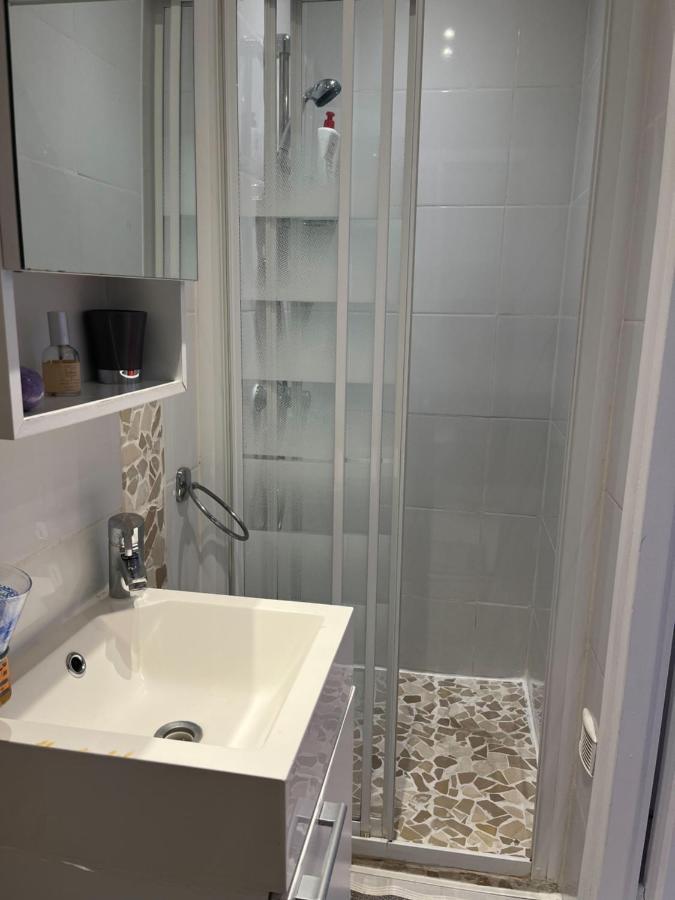 Studette Beausejour Apartment Cannes Ngoại thất bức ảnh